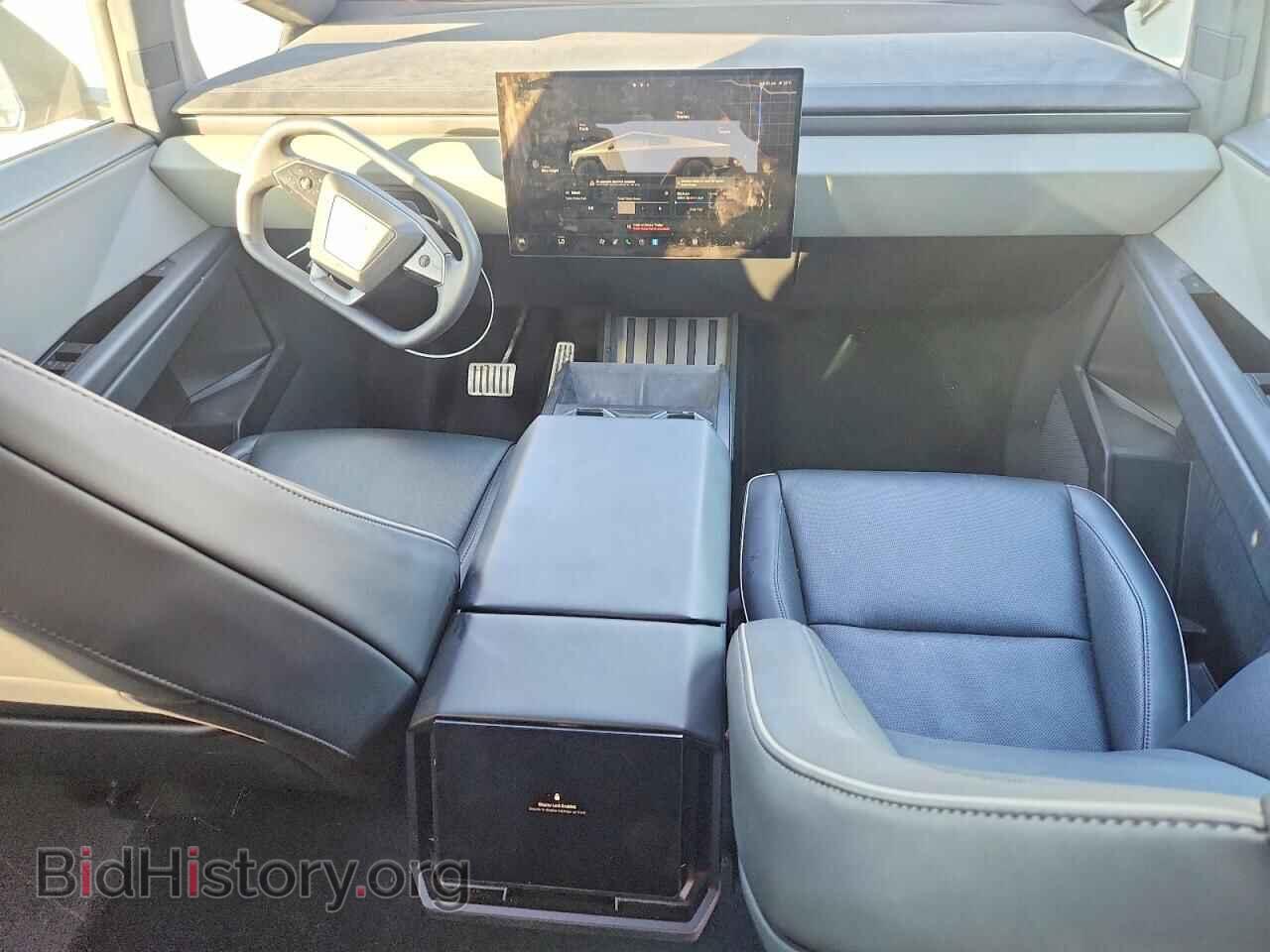 2025 TESLA CYBERTRUCK - VIN: 7G2CEHEE9SA062500 - Фото 8