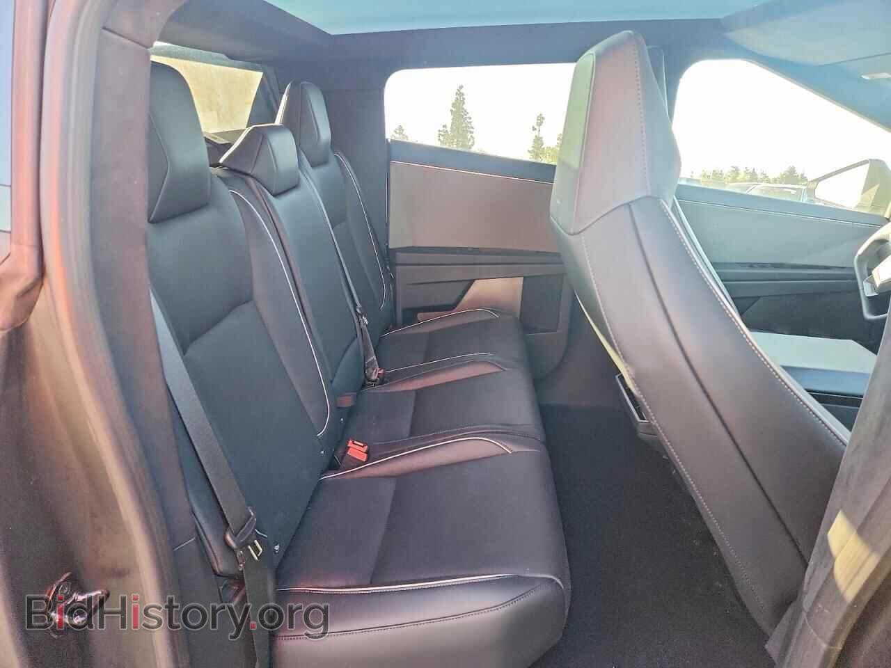 2025 TESLA CYBERTRUCK - VIN: 7G2CEHEE9SA062500 - Фото 10