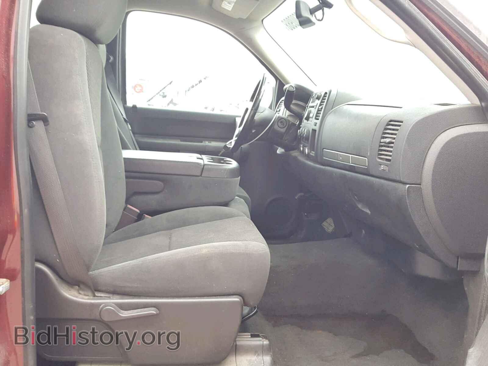 2008 CHEVROLET SILVERADO - VIN: 1GCEK14088E151859 - Фото 5