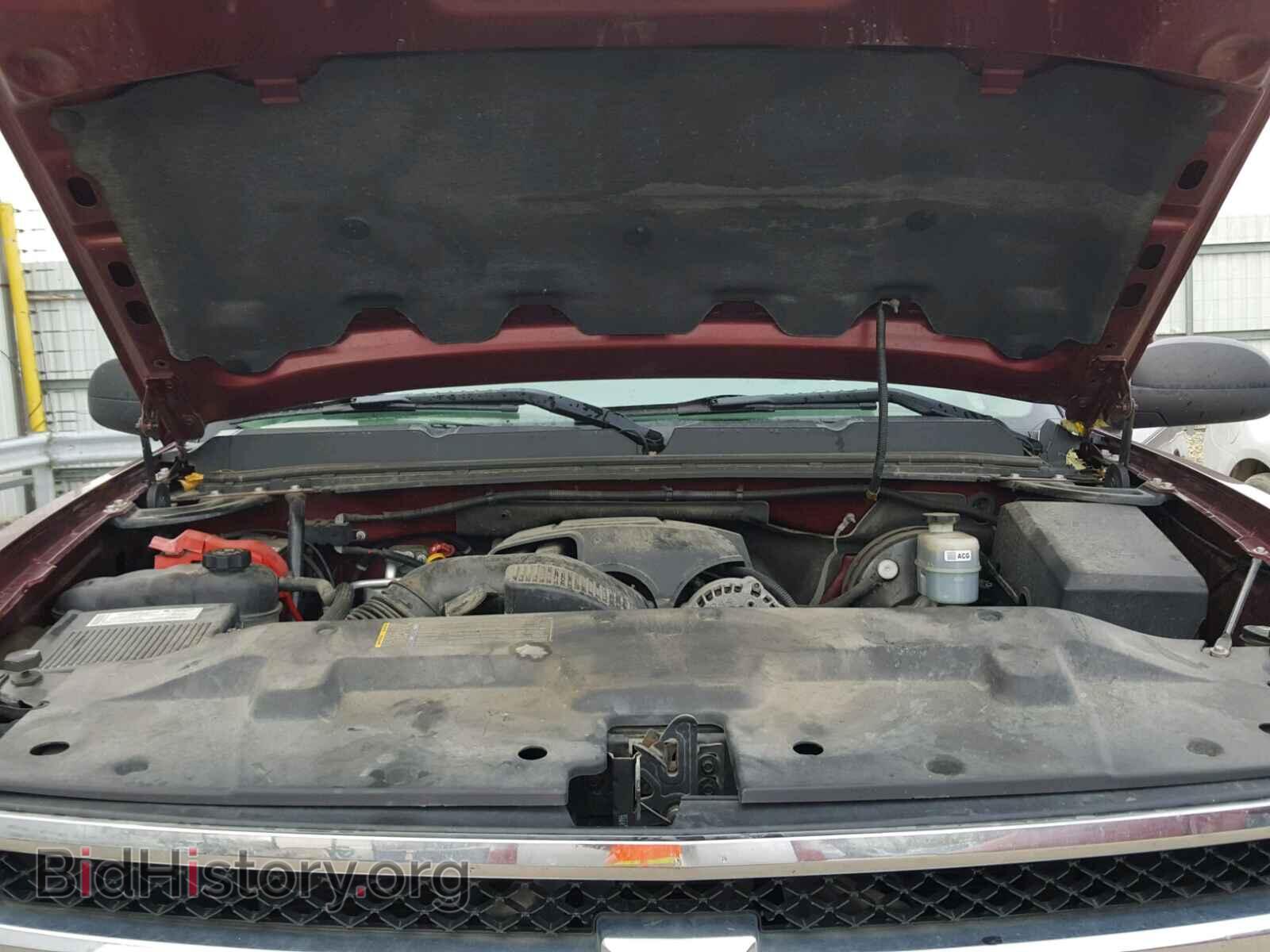 2008 CHEVROLET SILVERADO - VIN: 1GCEK14088E151859 - Фото 7