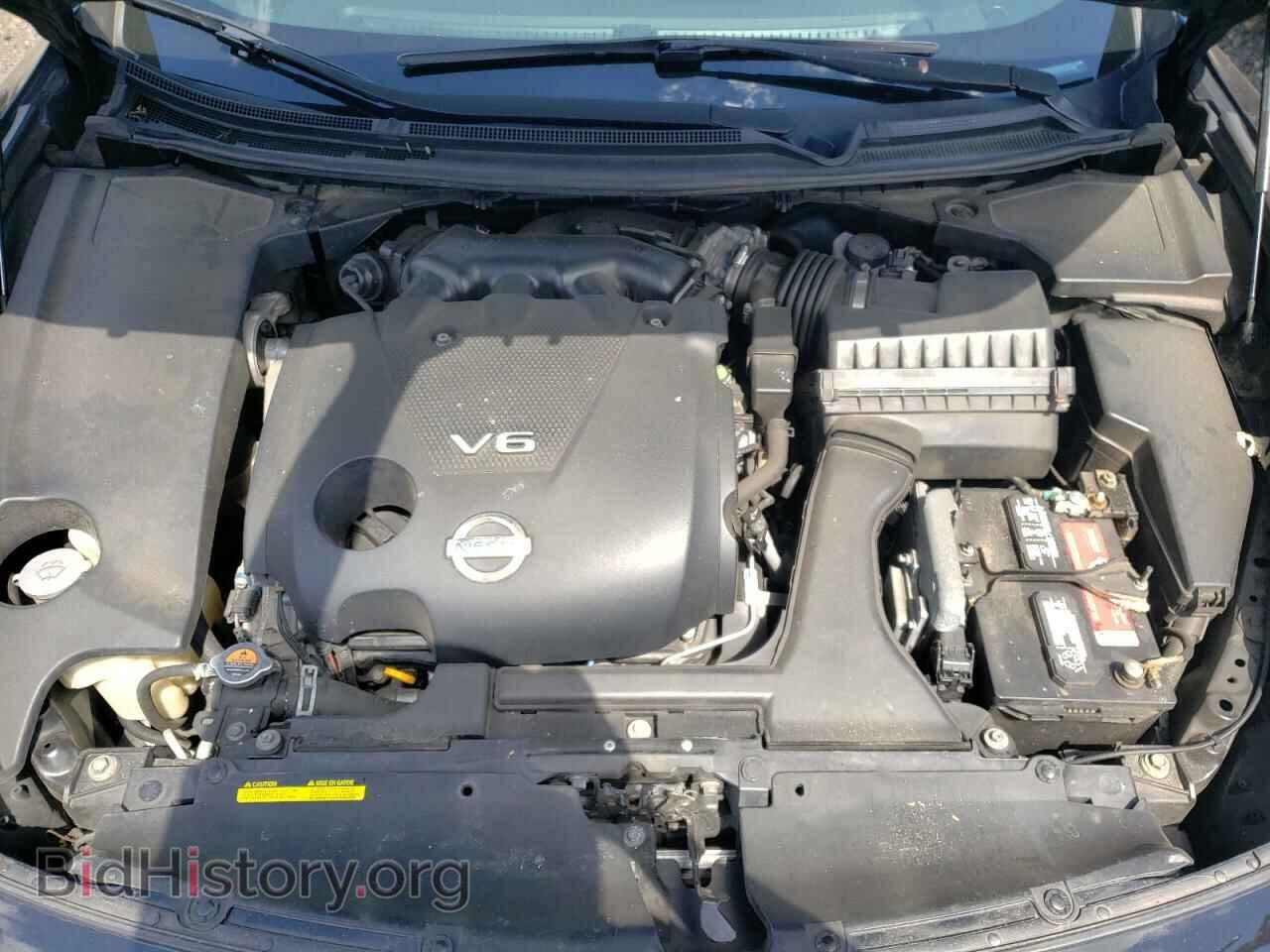 2012 NISSAN MAXIMA - VIN: 1N4AA5AP9CC842080 - Photo 7