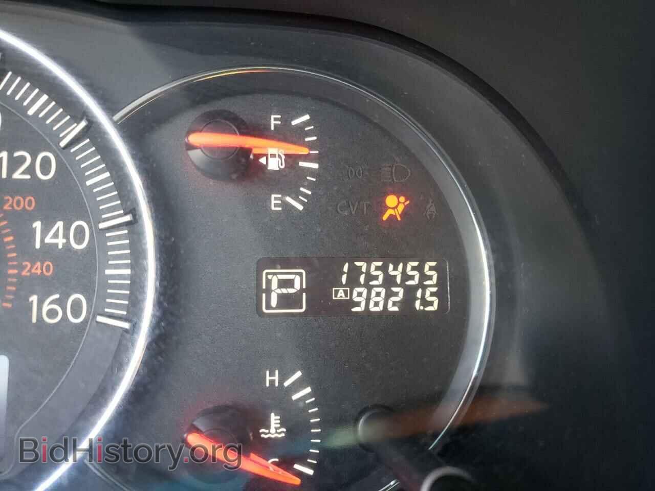 2012 NISSAN MAXIMA - VIN: 1N4AA5AP9CC842080 - Photo 8
