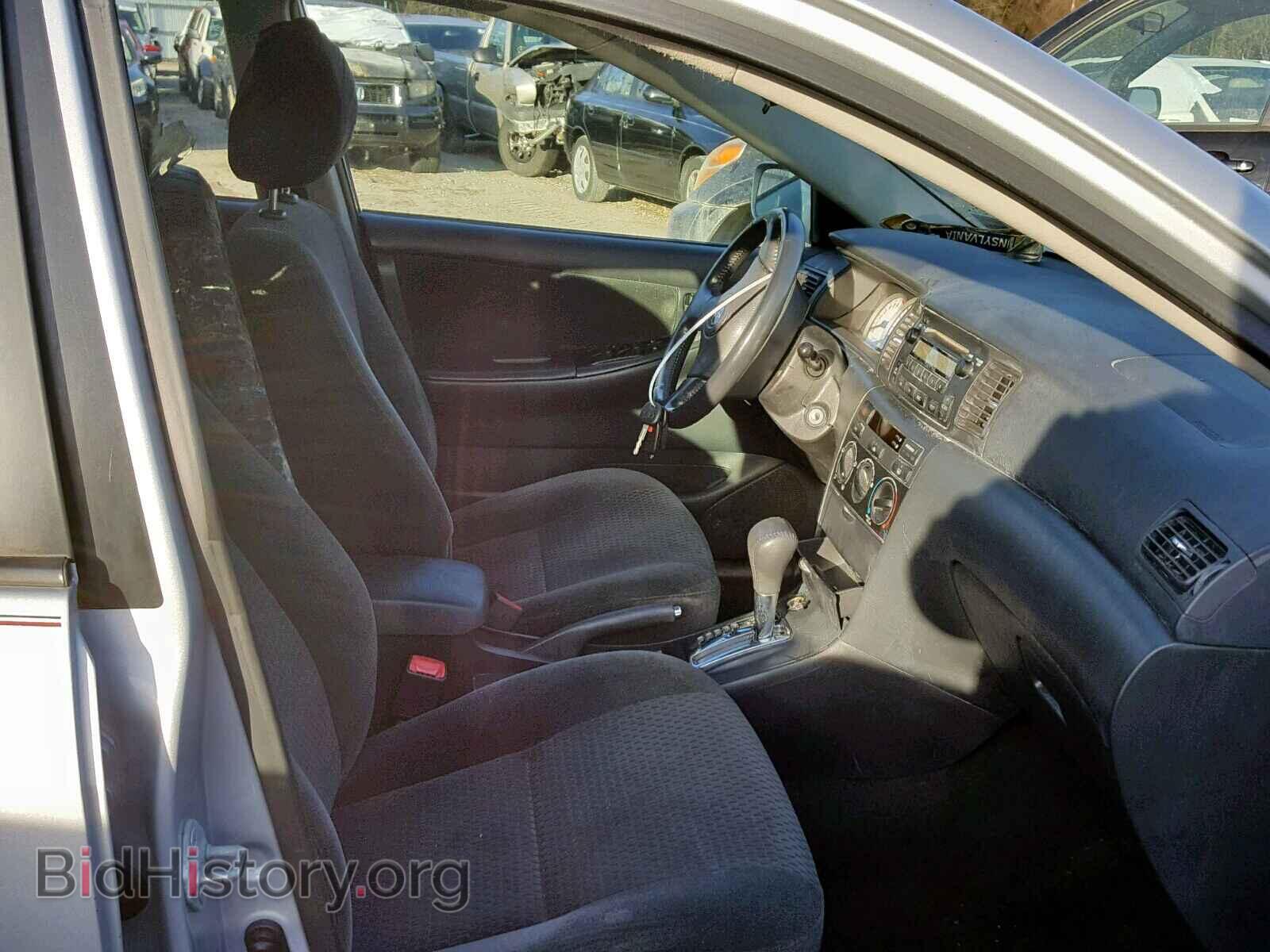 2007 TOYOTA COROLLA - VIN: 2T1BR30EX7C715539 - Photo 5