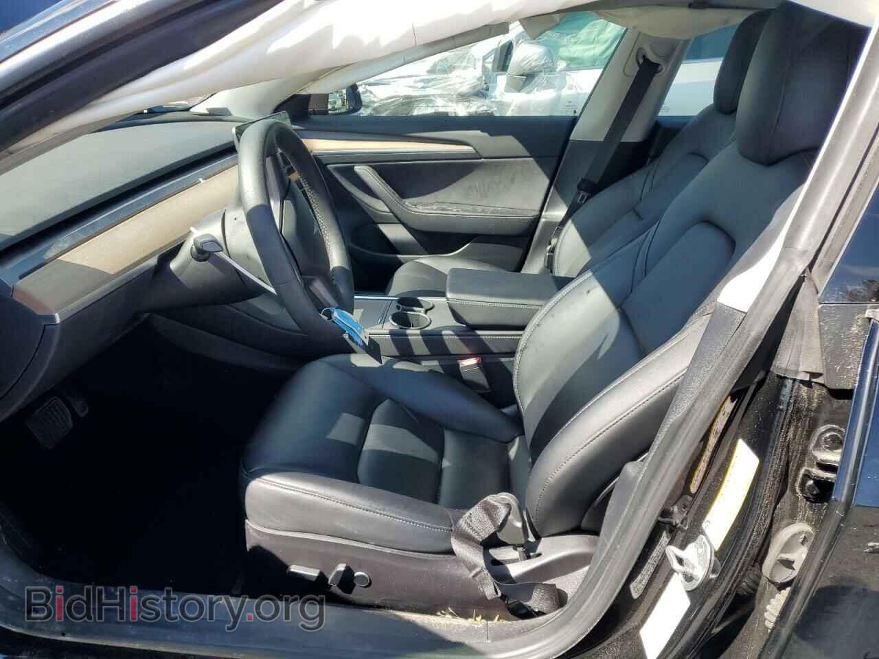 2022 TESLA MODEL 3 - VIN: 5YJ3E1EB5NF118892 - Photo 7