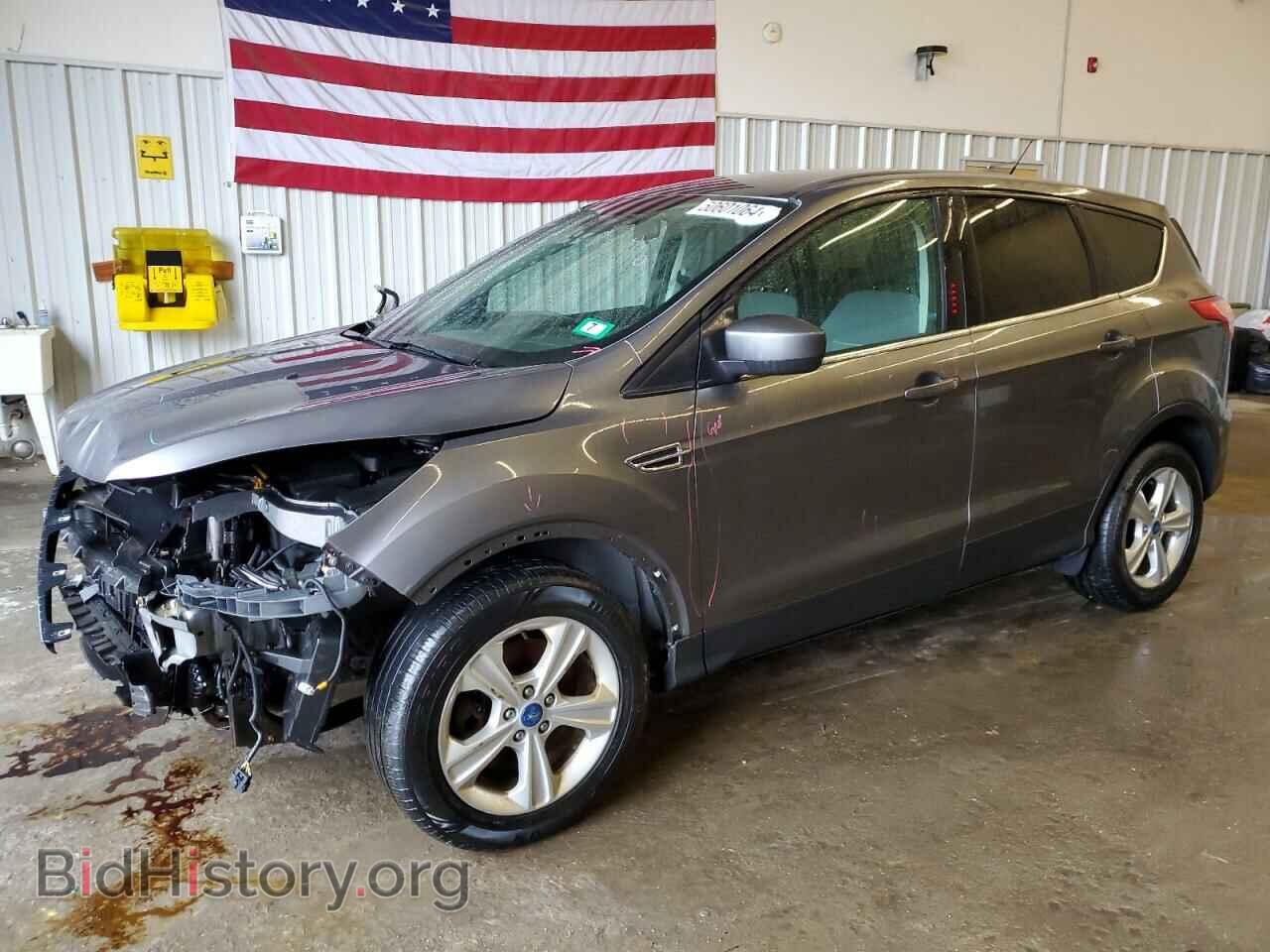 Фотография 1FMCU9GX8DUB49761 - FORD ESCAPE 2013