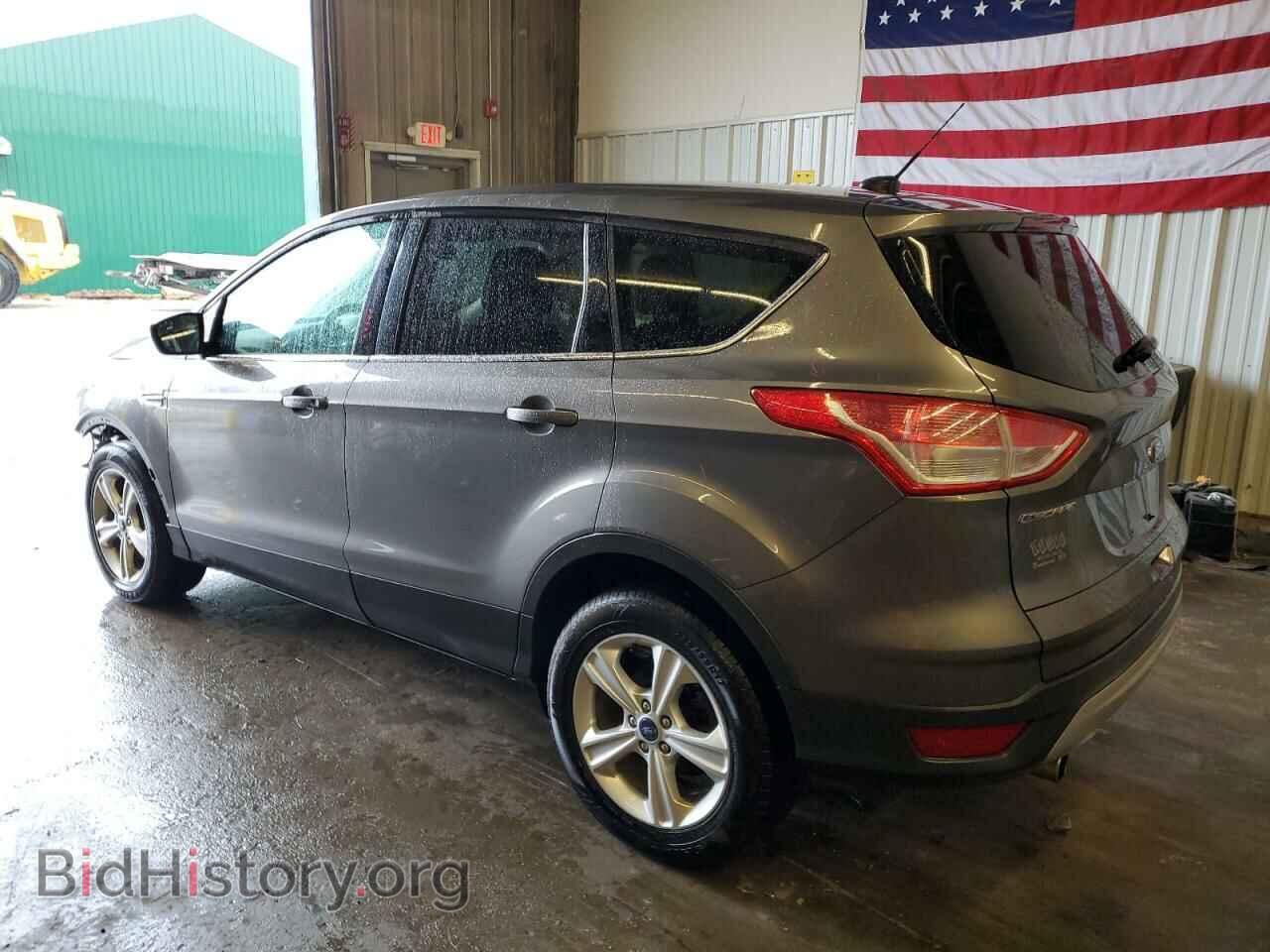 2013 FORD ESCAPE - VIN: 1FMCU9GX8DUB49761 - Photo 2