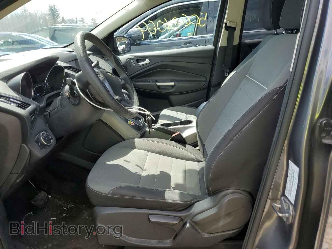 2013 FORD ESCAPE - VIN: 1FMCU9GX8DUB49761 - Photo 7