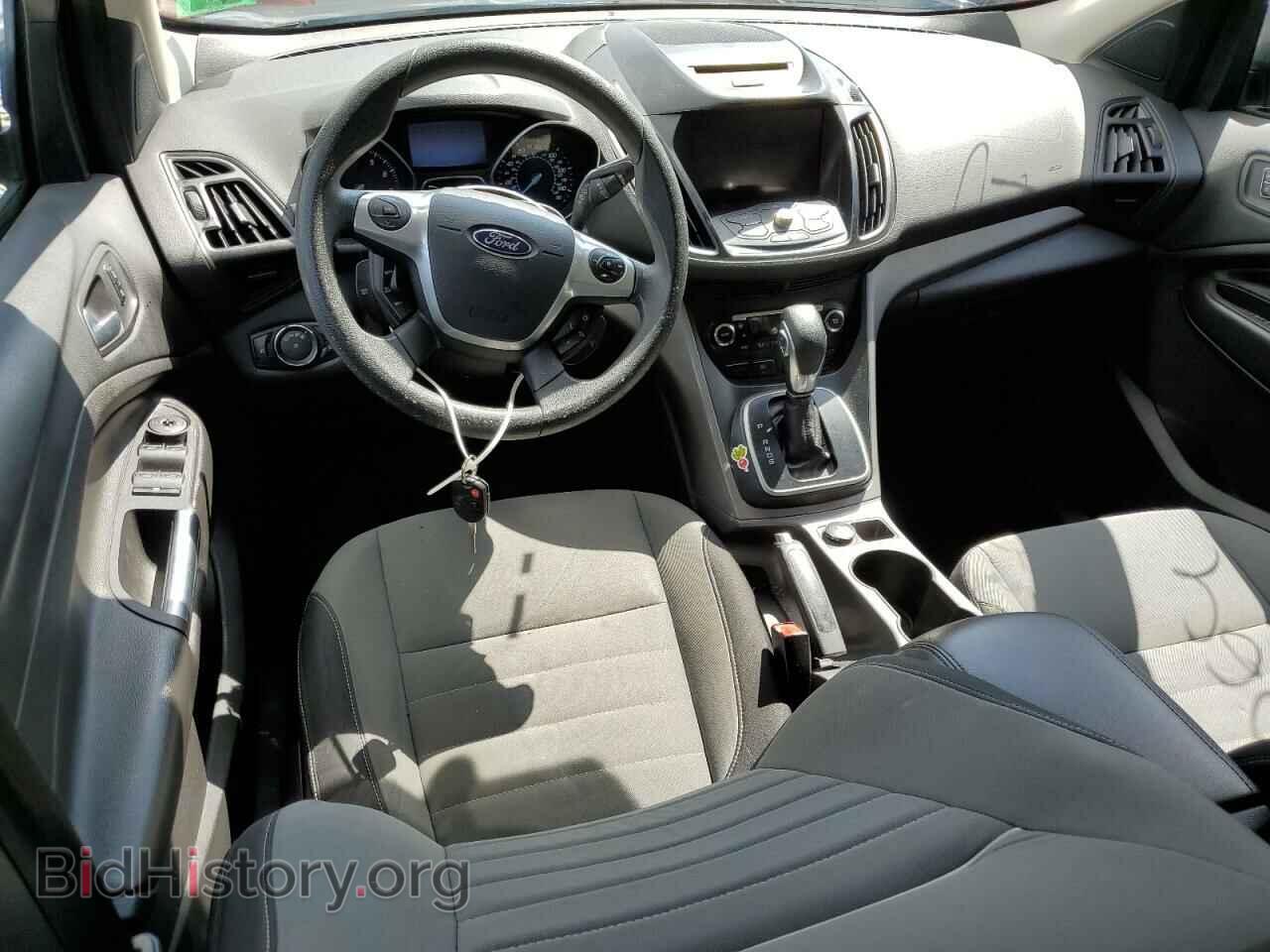 2013 FORD ESCAPE - VIN: 1FMCU9GX8DUB49761 - Photo 8