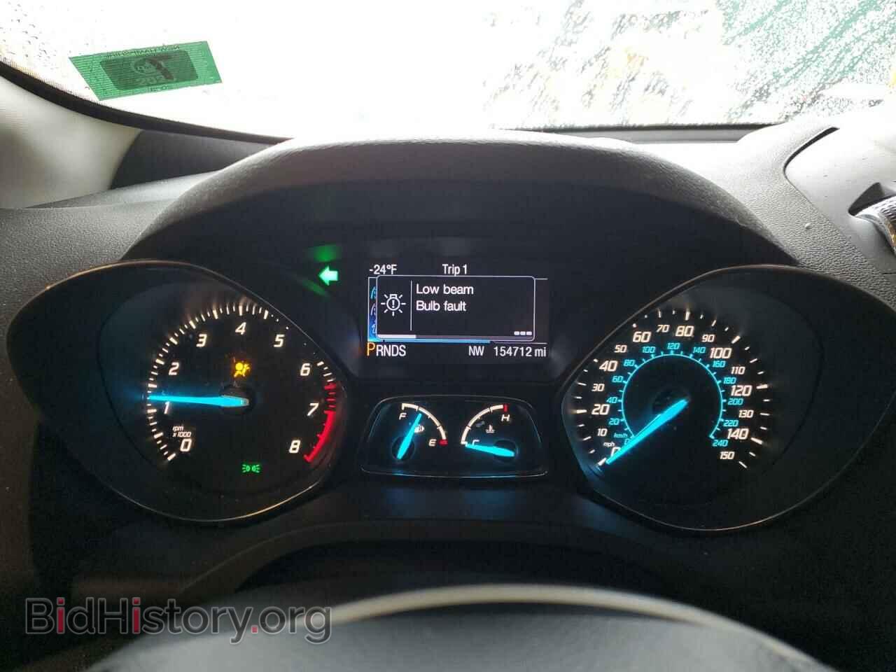 2013 FORD ESCAPE - VIN: 1FMCU9GX8DUB49761 - Photo 9