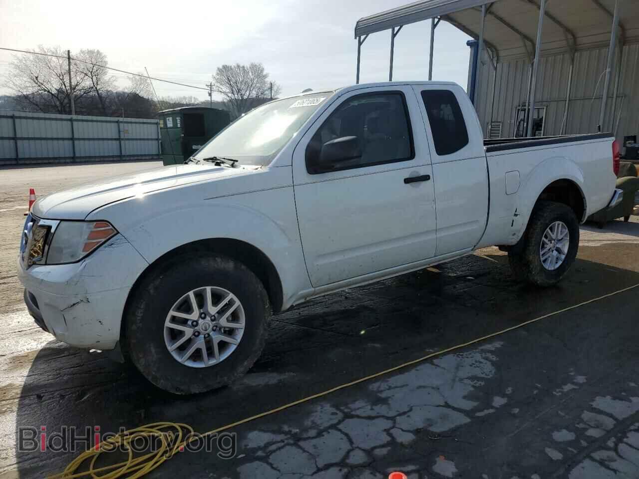 Фотография 1N6AD0CW4EN744510 - NISSAN FRONTIER 2014
