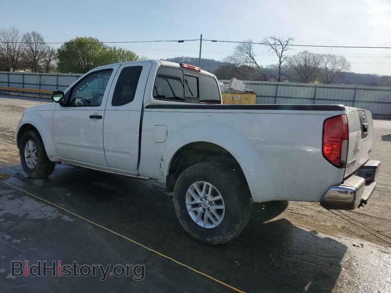 2014 NISSAN FRONTIER - VIN: 1N6AD0CW4EN744510 - Фото 2