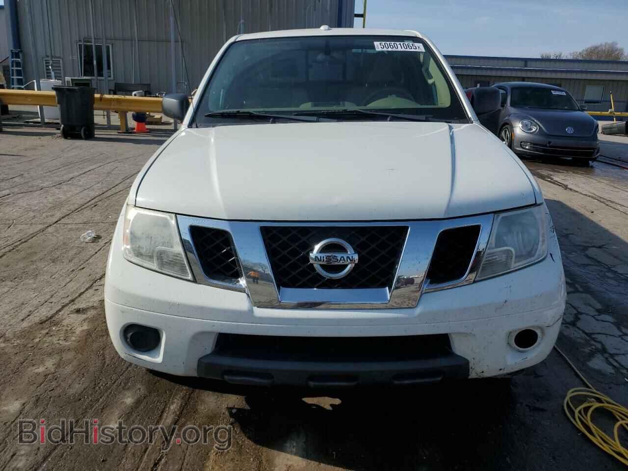 2014 NISSAN FRONTIER - VIN: 1N6AD0CW4EN744510 - Фото 5