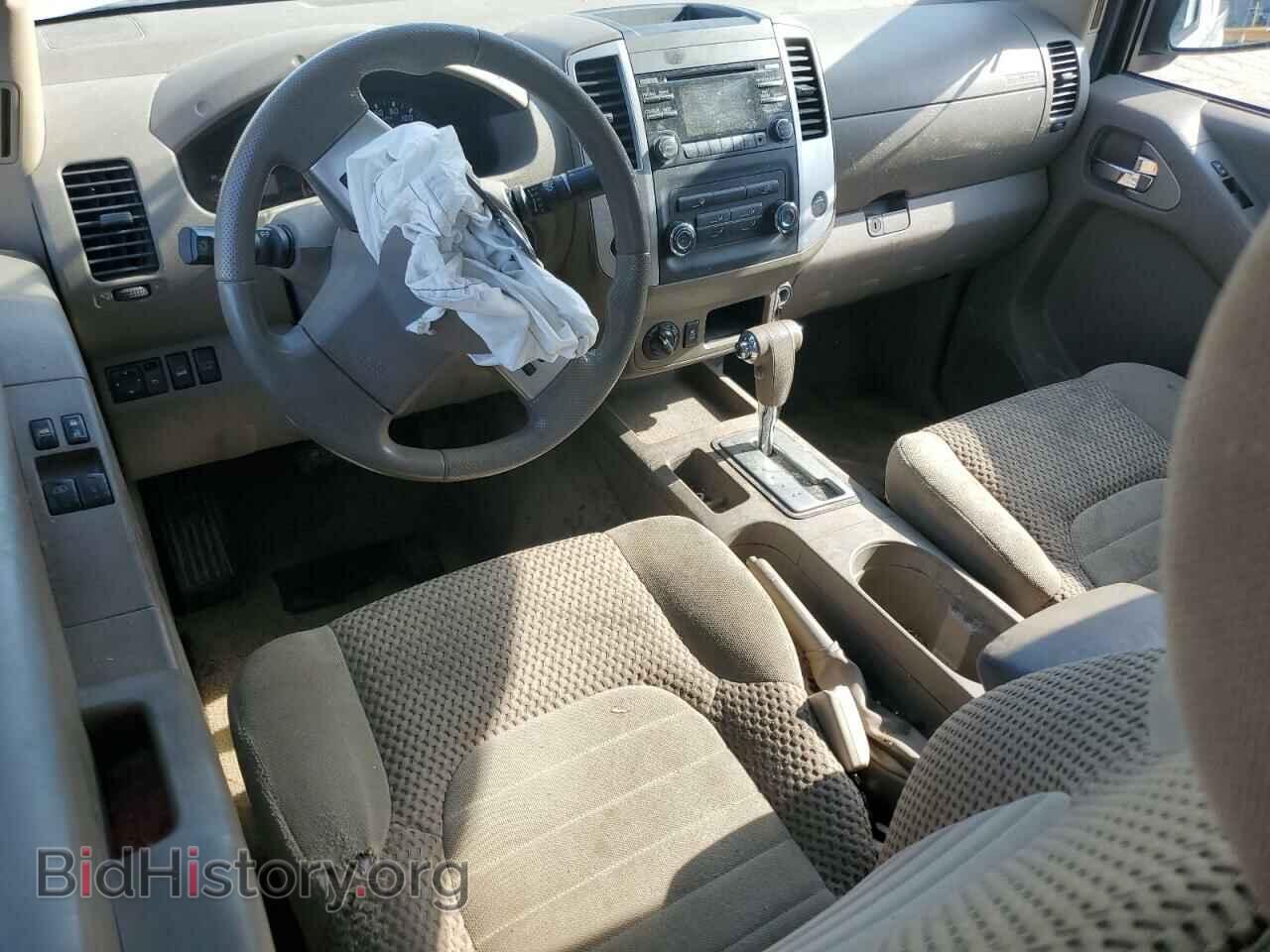 2014 NISSAN FRONTIER - VIN: 1N6AD0CW4EN744510 - Фото 8