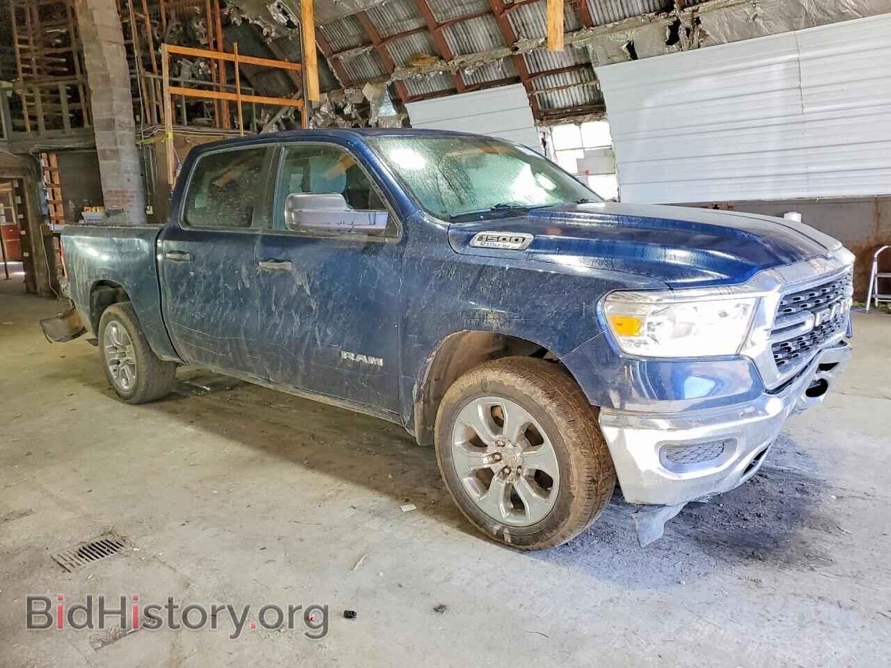 2023 RAM 1500 - VIN: 1C6RRFFG8PN584267 - Фото 4