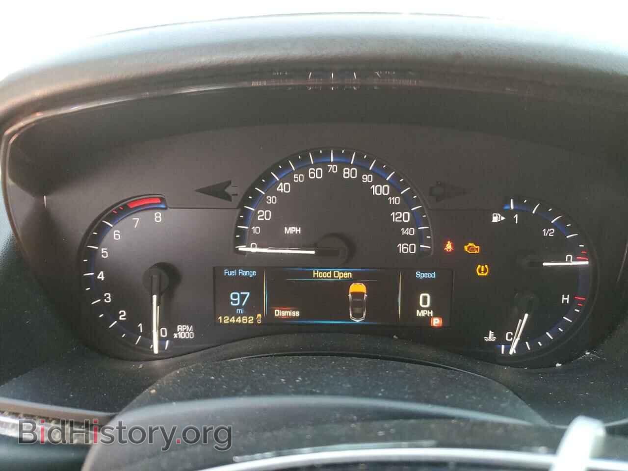 2013 CADILLAC ATS - VIN: 1G6AE5SX5D0126554 - Фото 9