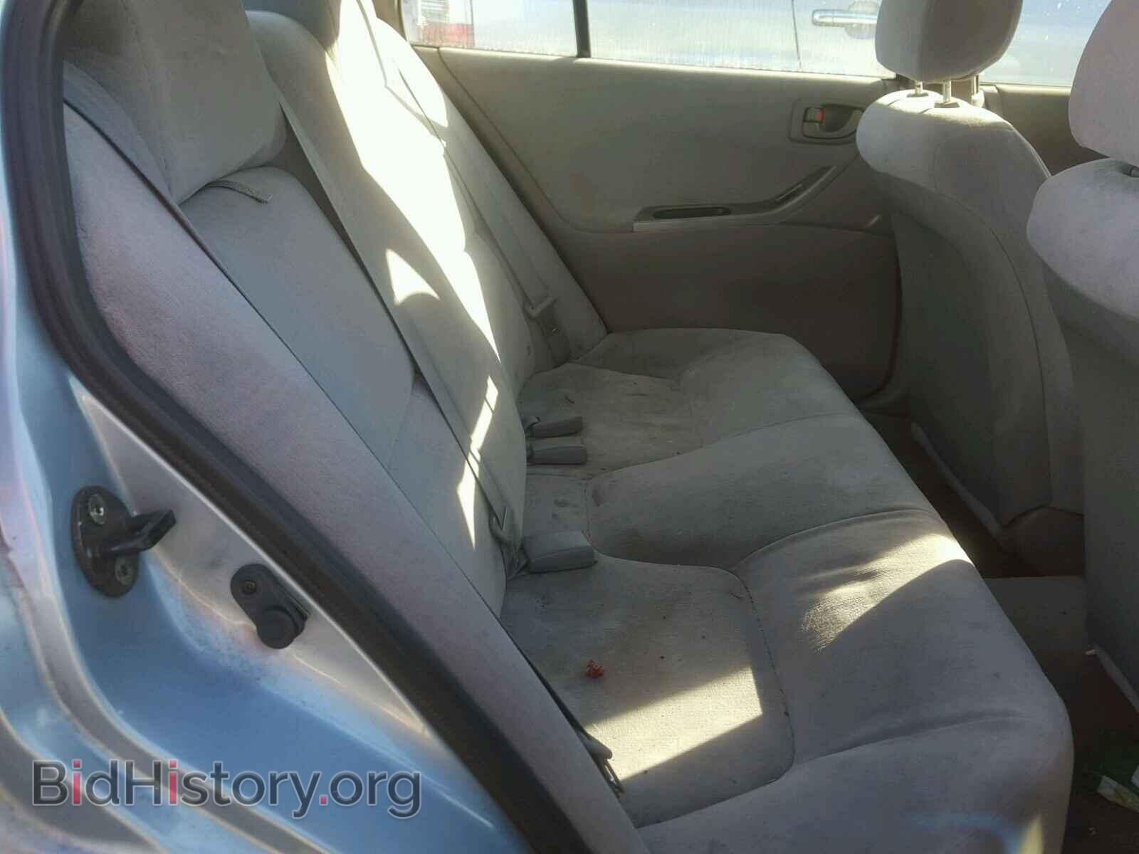 2003 MITSUBISHI GALANT - VIN: 4A3AA46G23E197481 - Фото 6