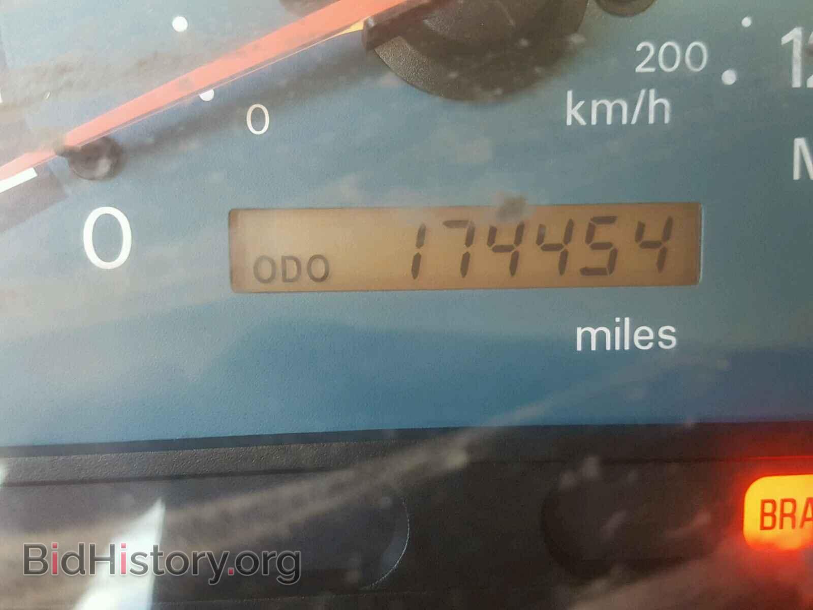 2003 MITSUBISHI GALANT - VIN: 4A3AA46G23E197481 - Фото 8