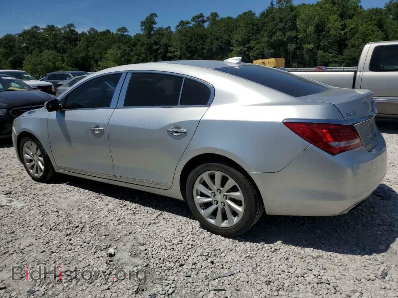2015 BUICK LACROSSE - VIN: 1G4GB5G36FF131375 - Фото 2