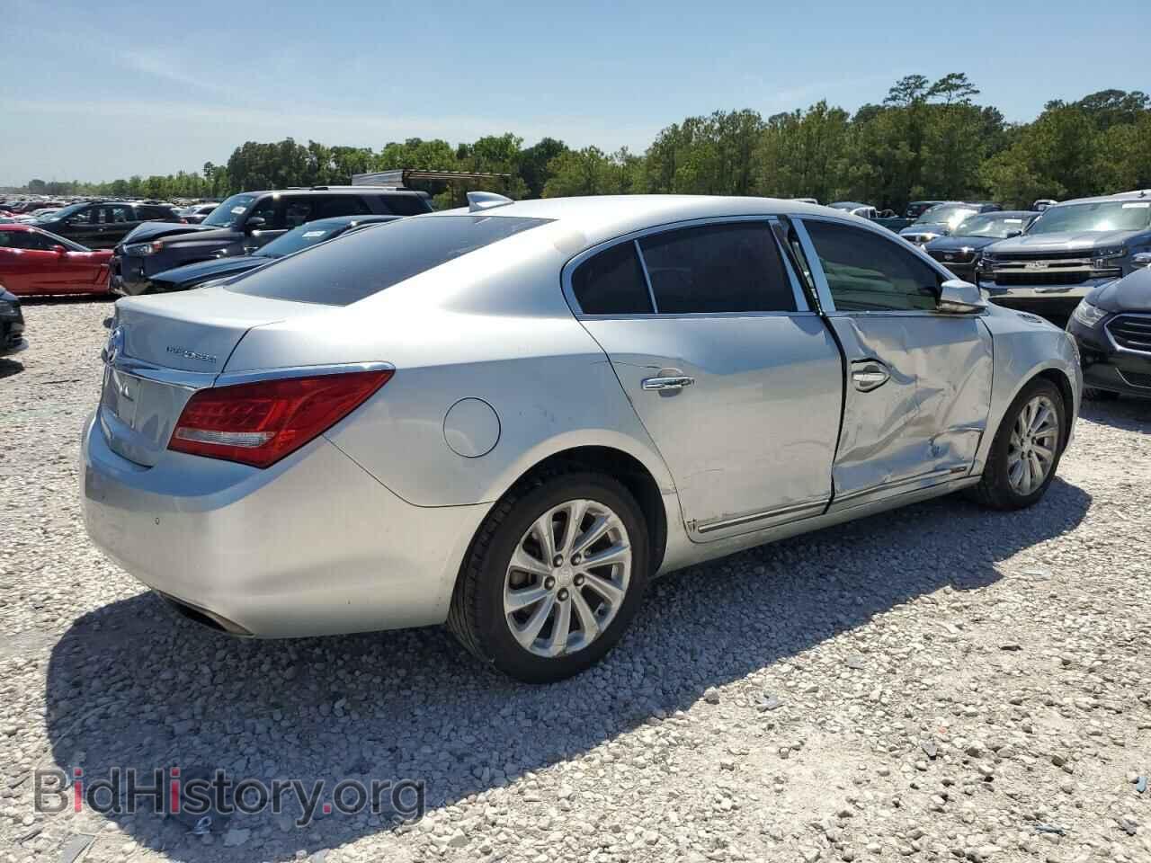 2015 BUICK LACROSSE - VIN: 1G4GB5G36FF131375 - Фото 3