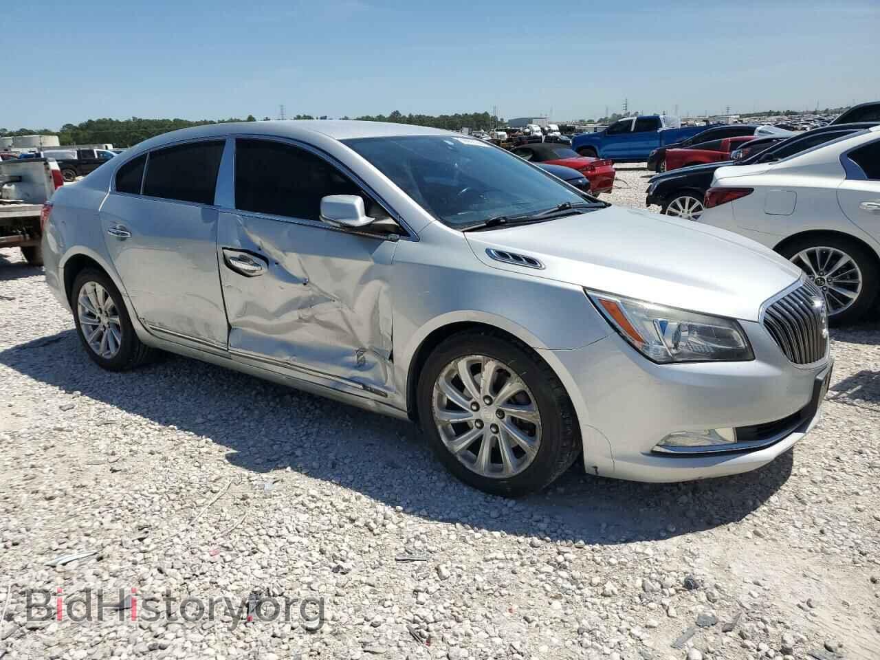 2015 BUICK LACROSSE - VIN: 1G4GB5G36FF131375 - Фото 4