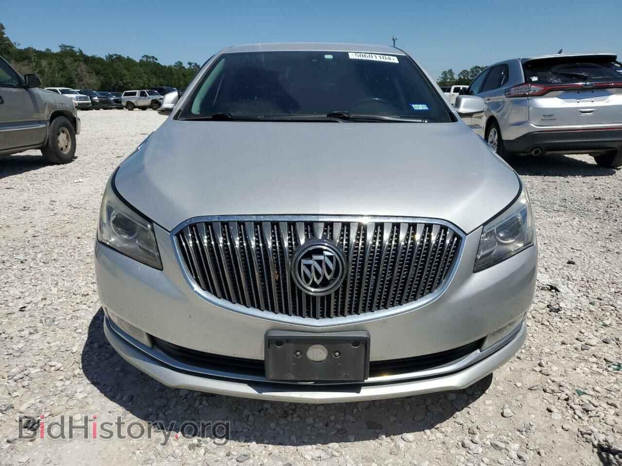 2015 BUICK LACROSSE - VIN: 1G4GB5G36FF131375 - Фото 5
