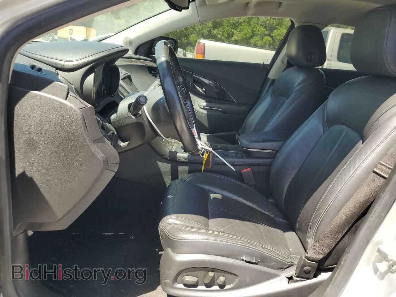 2015 BUICK LACROSSE - VIN: 1G4GB5G36FF131375 - Фото 7