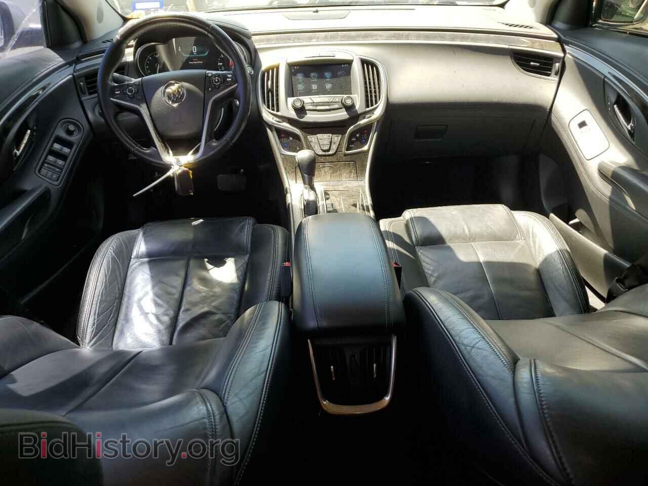 2015 BUICK LACROSSE - VIN: 1G4GB5G36FF131375 - Фото 8