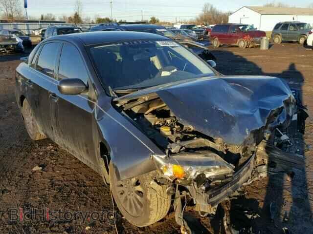 Photo JF1GE61658H525158 - SUBARU IMPREZA 2008