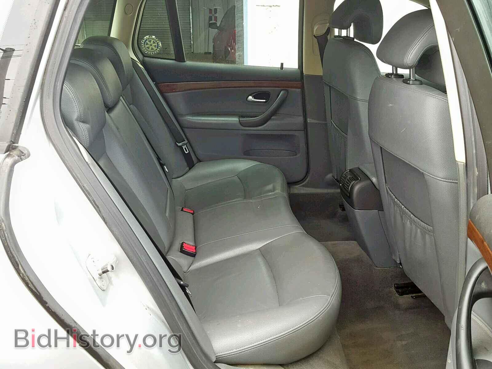 2006 SAAB 9-3 BASE - VIN: YS3FD59YX61122834 - Фото 6