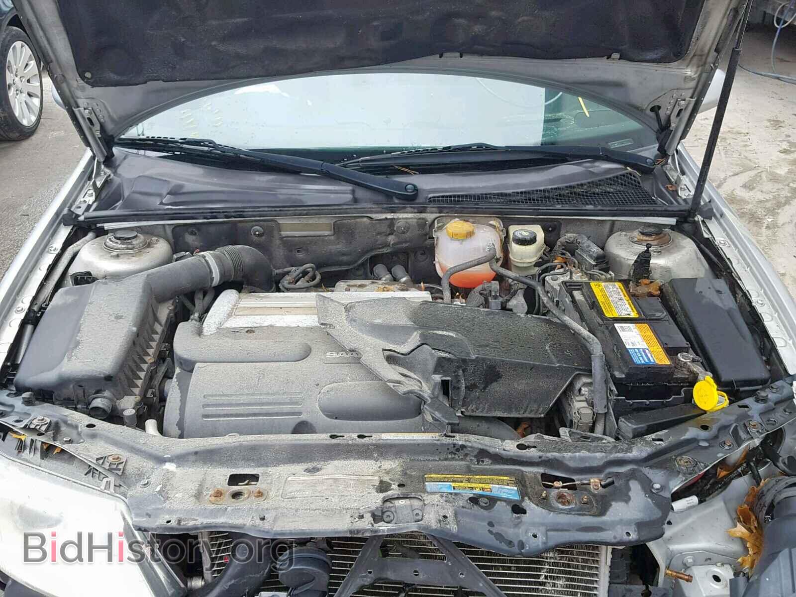 2006 SAAB 9-3 BASE - VIN: YS3FD59YX61122834 - Фото 7