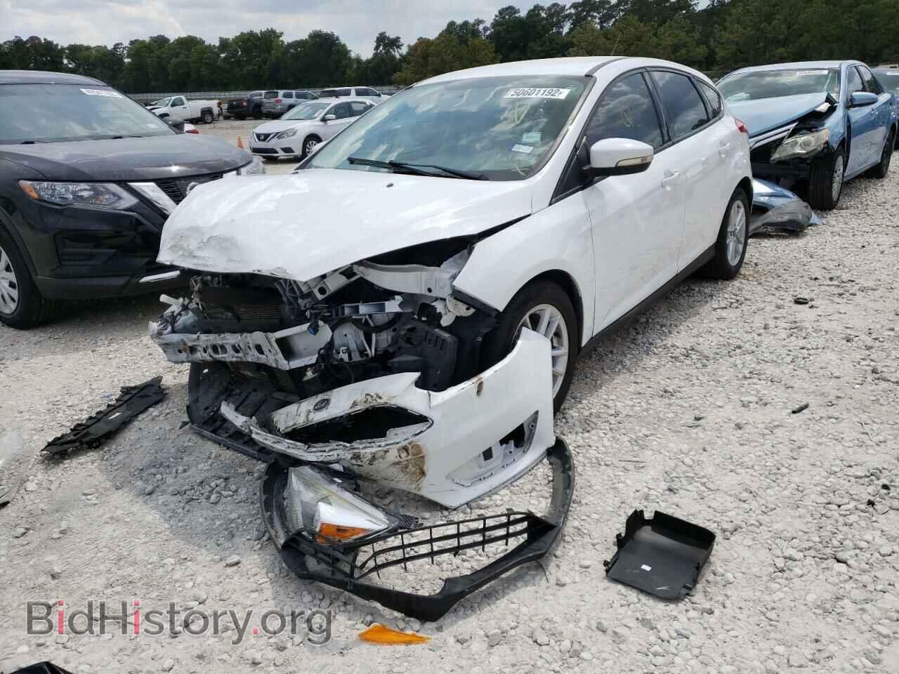 2017 FORD FOCUS - VIN: 1FADP3K27HL231801 - Фото 2