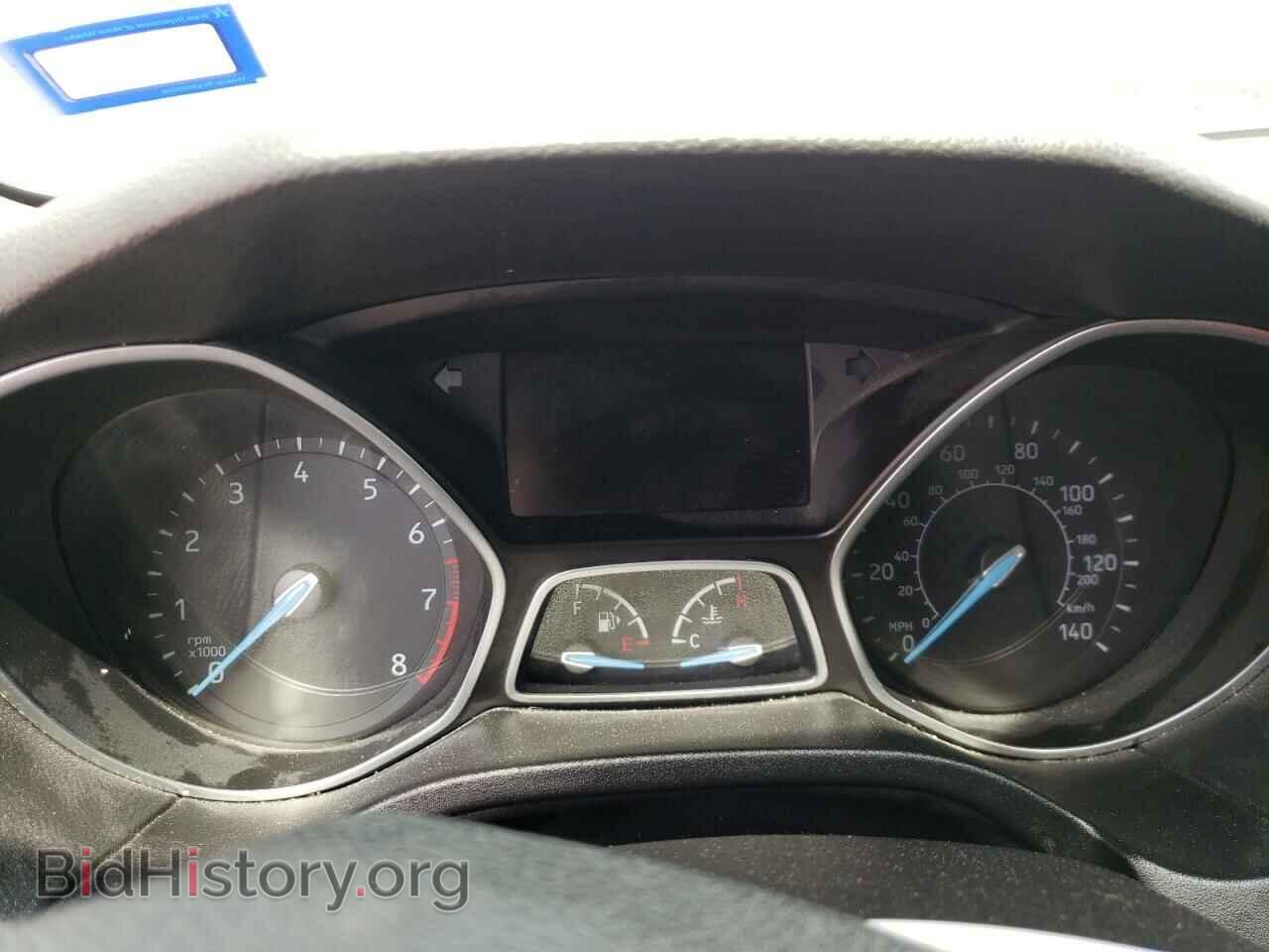 2017 FORD FOCUS - VIN: 1FADP3K27HL231801 - Фото 8
