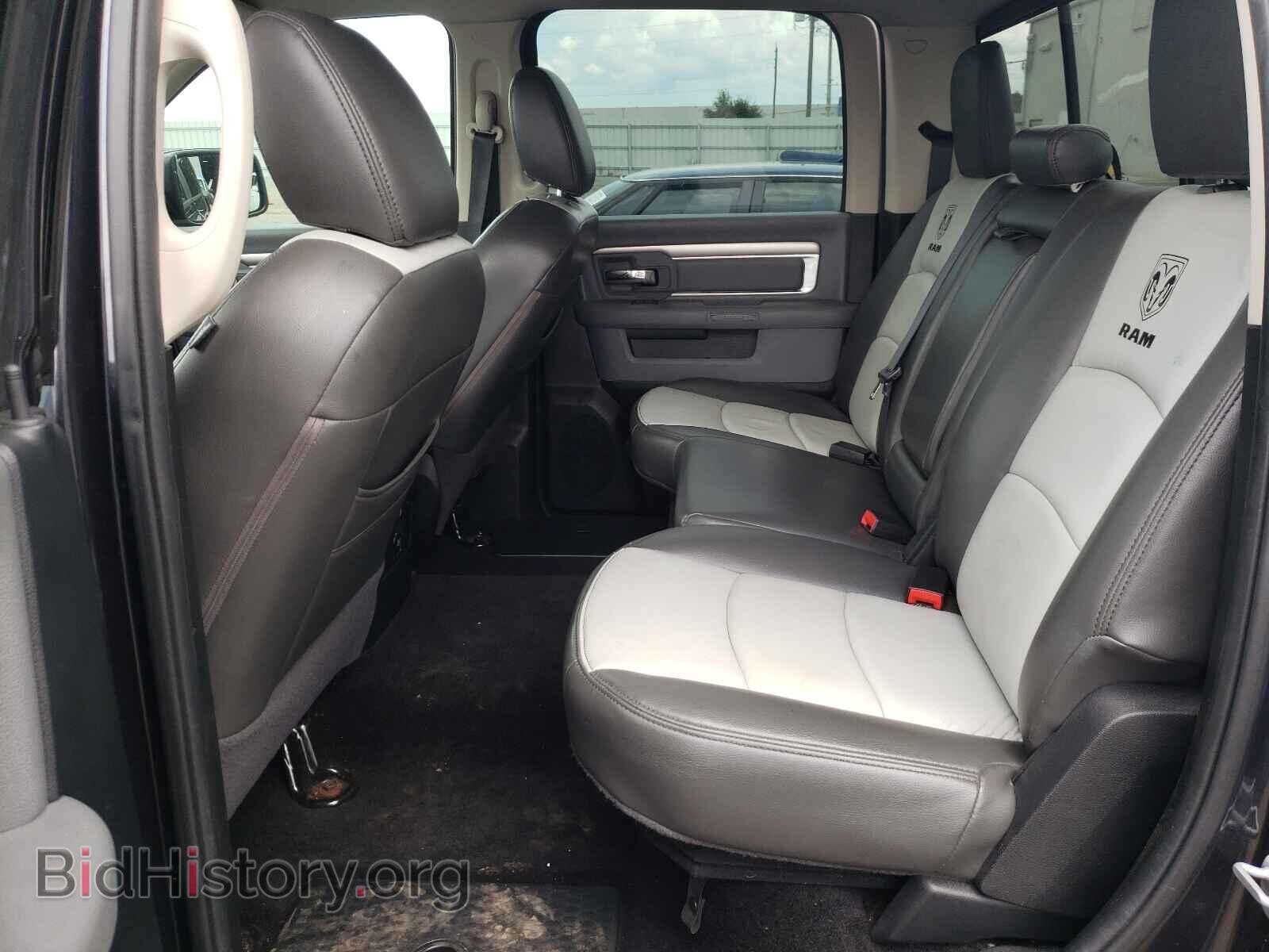 2017 RAM 1500 - VIN: 1C6RR6LT2HS505437 - Photo 6