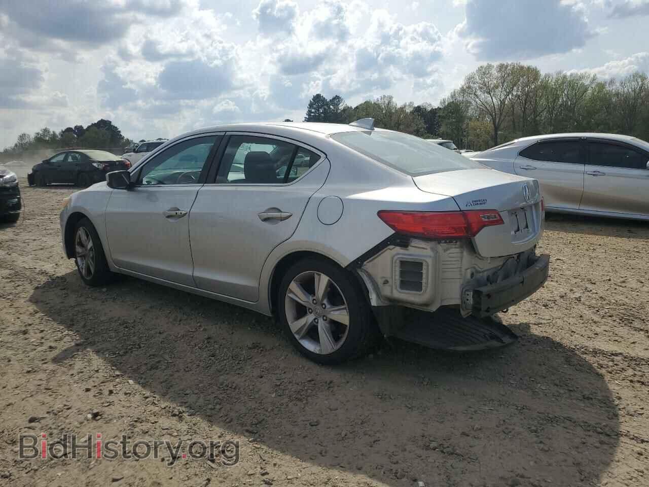 2015 ACURA ILX - VIN: 19VDE1F34FE006273 - Фото 2