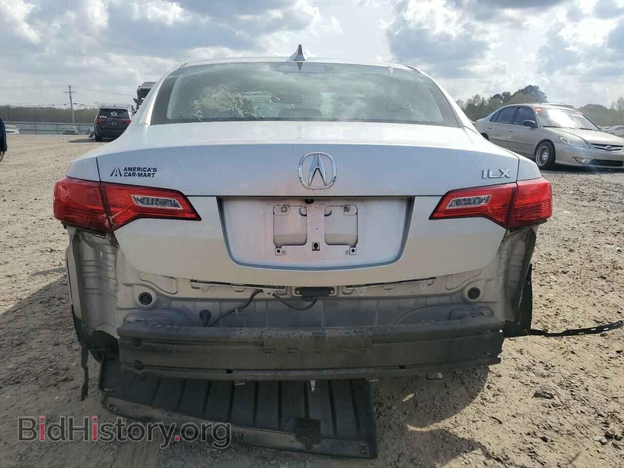 2015 ACURA ILX - VIN: 19VDE1F34FE006273 - Фото 6