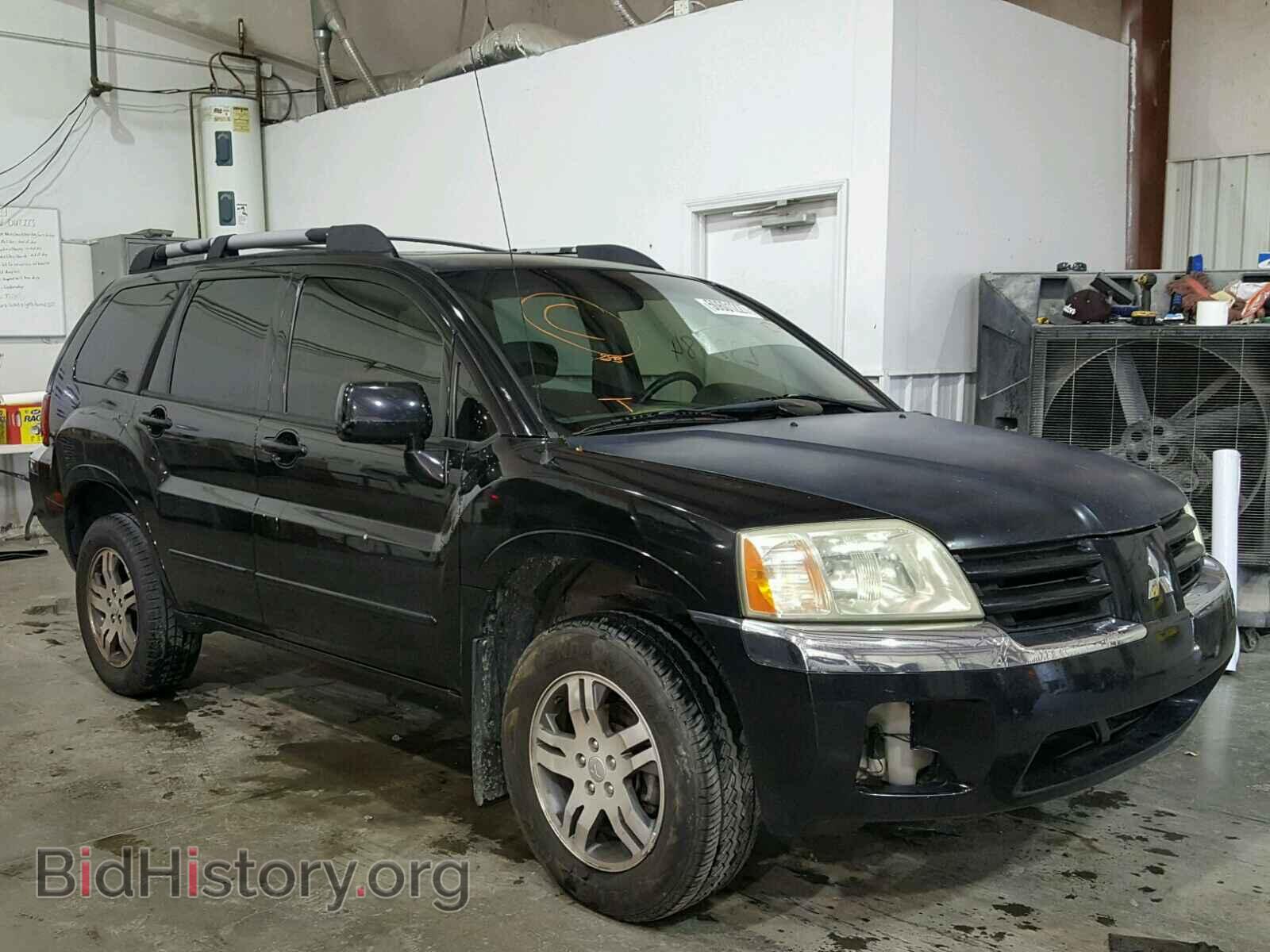 Photo 4A4MM31S44E016808 - MITSUBISHI ENDEAVOR 2004