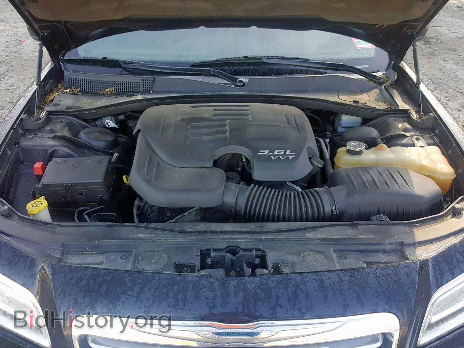 2012 CHRYSLER 300 - VIN: 2C3CCAAG5CH137106 - Photo 7