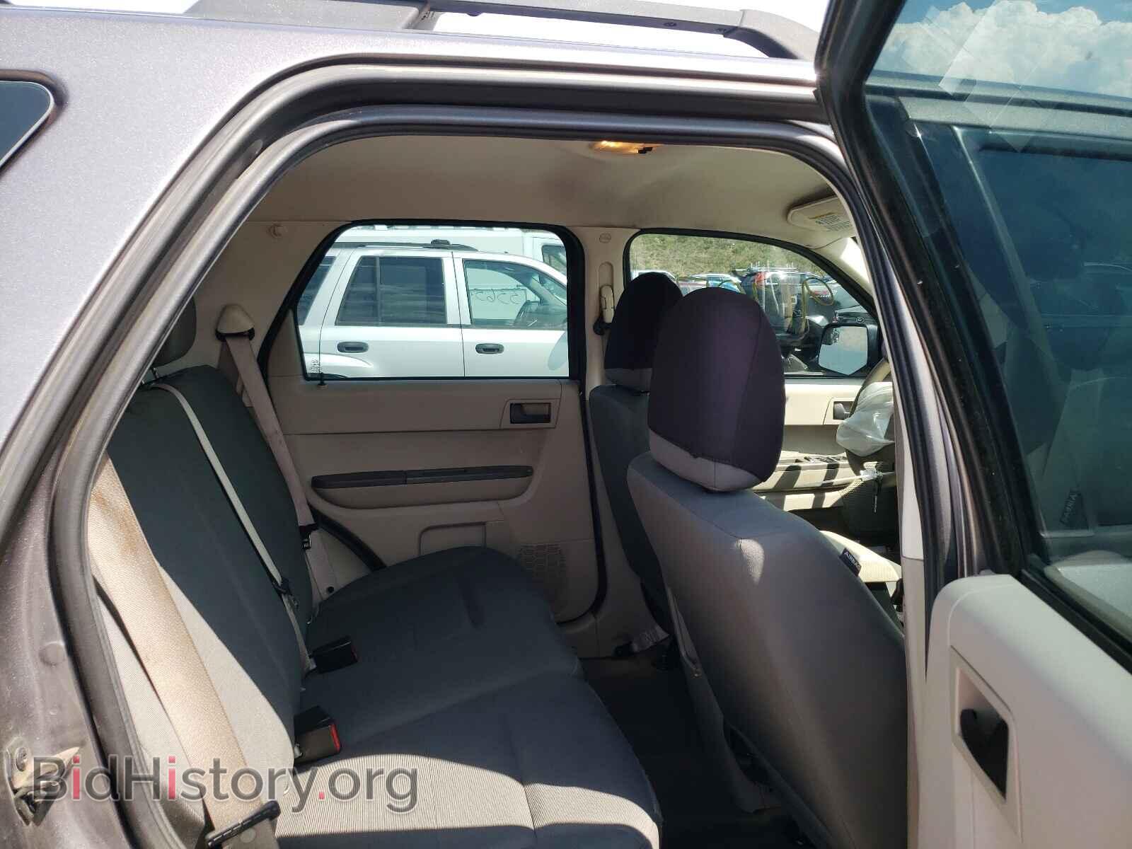 2012 FORD ESCAPE - VIN: 1FMCU0C70CKC44312 - Фото 6