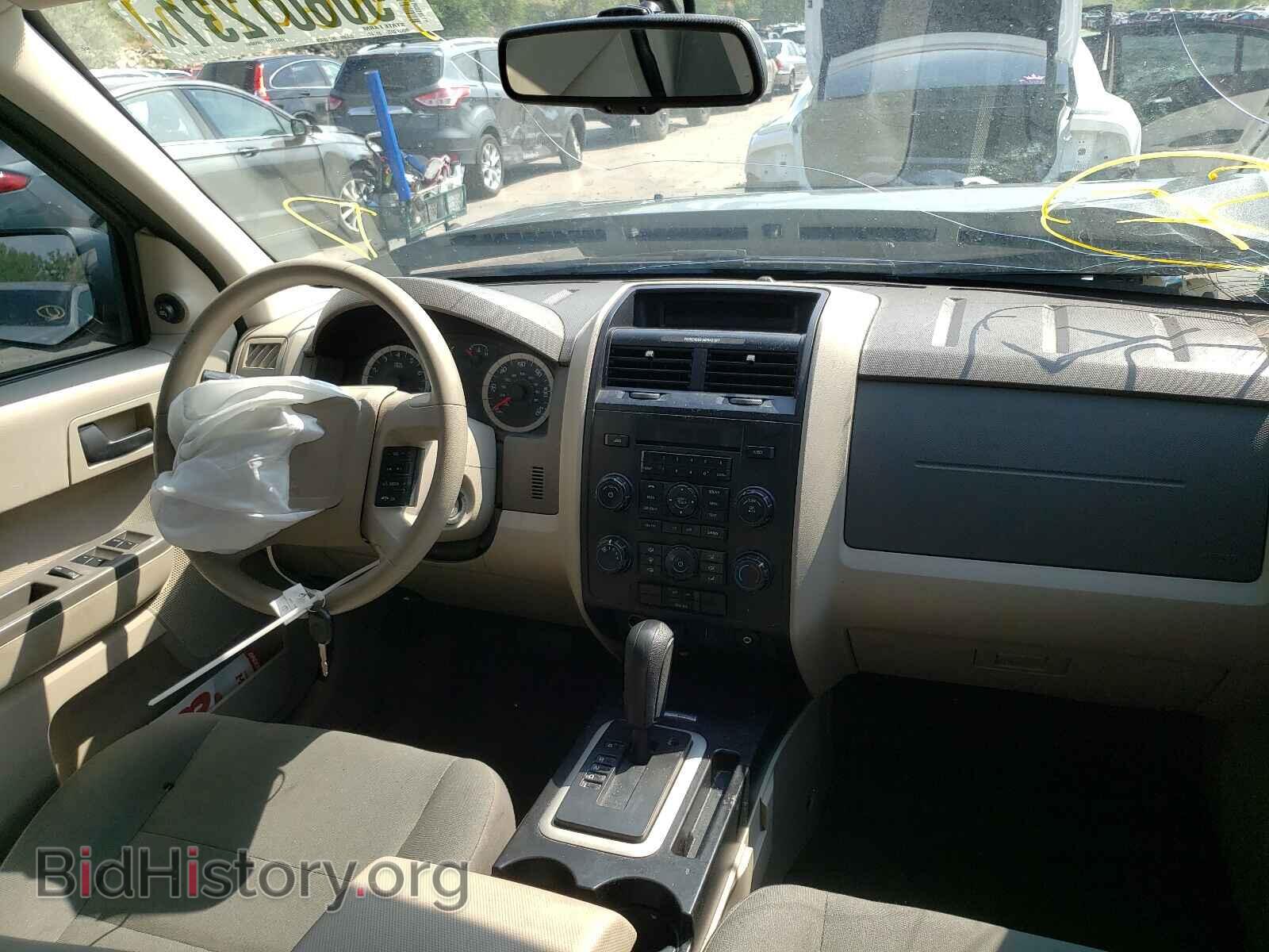 2012 FORD ESCAPE - VIN: 1FMCU0C70CKC44312 - Фото 9
