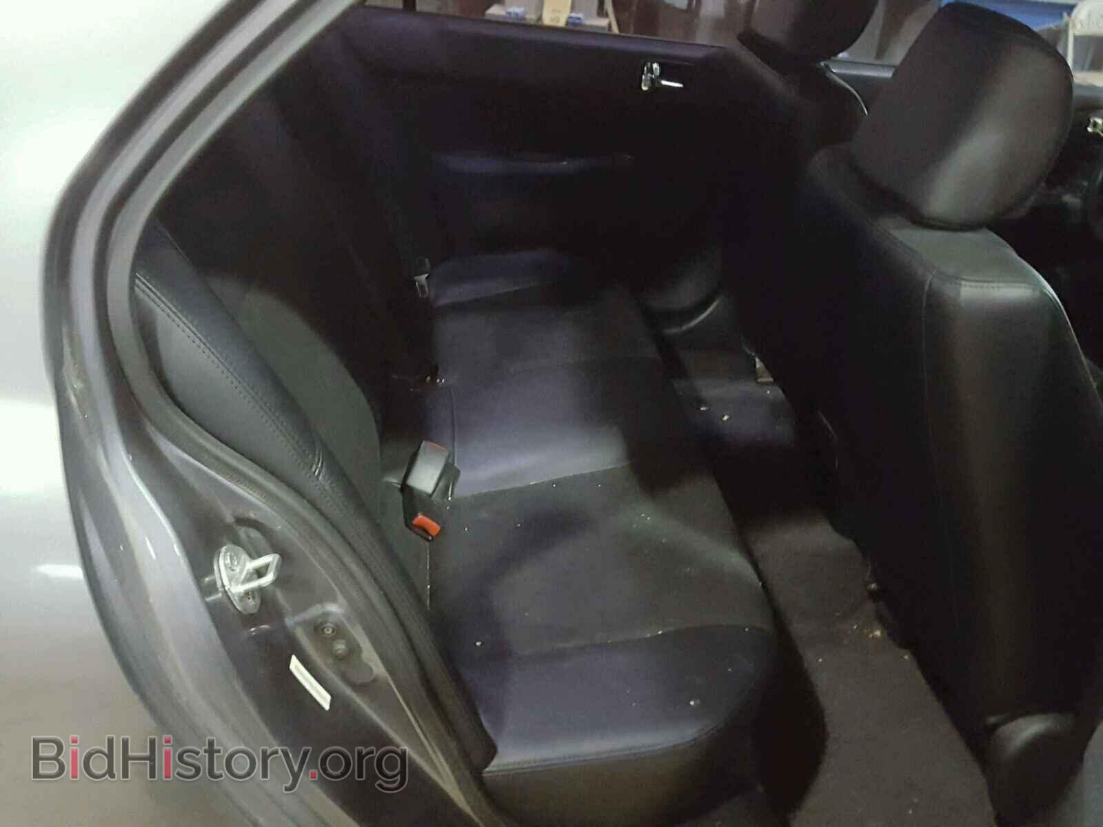 2006 MITSUBISHI LANCER - VIN: JA3AJ26E86U068997 - Фото 5