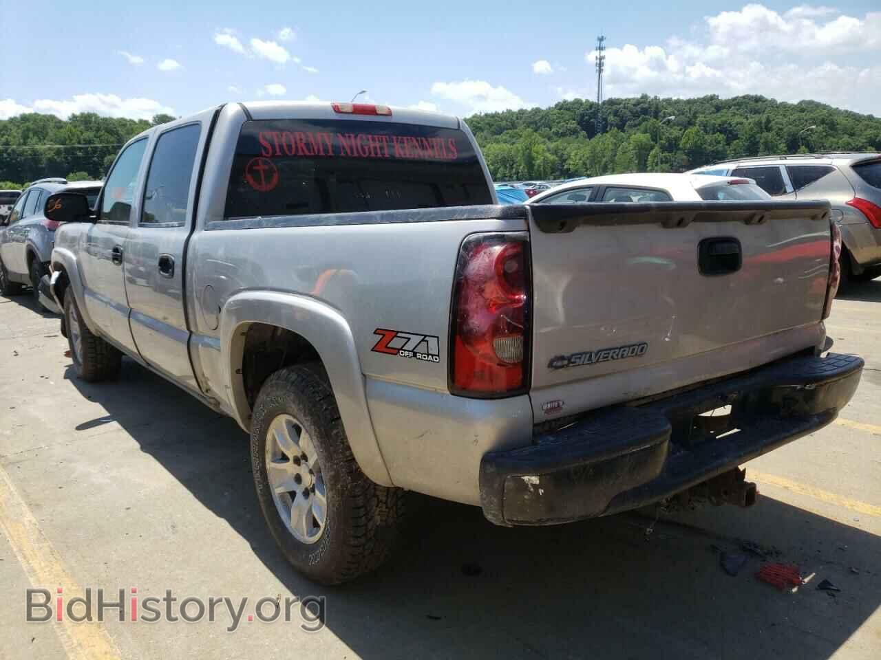 2006 CHEVROLET SILVERADO - VIN: 2GCEK13T561120482 - Фото 3