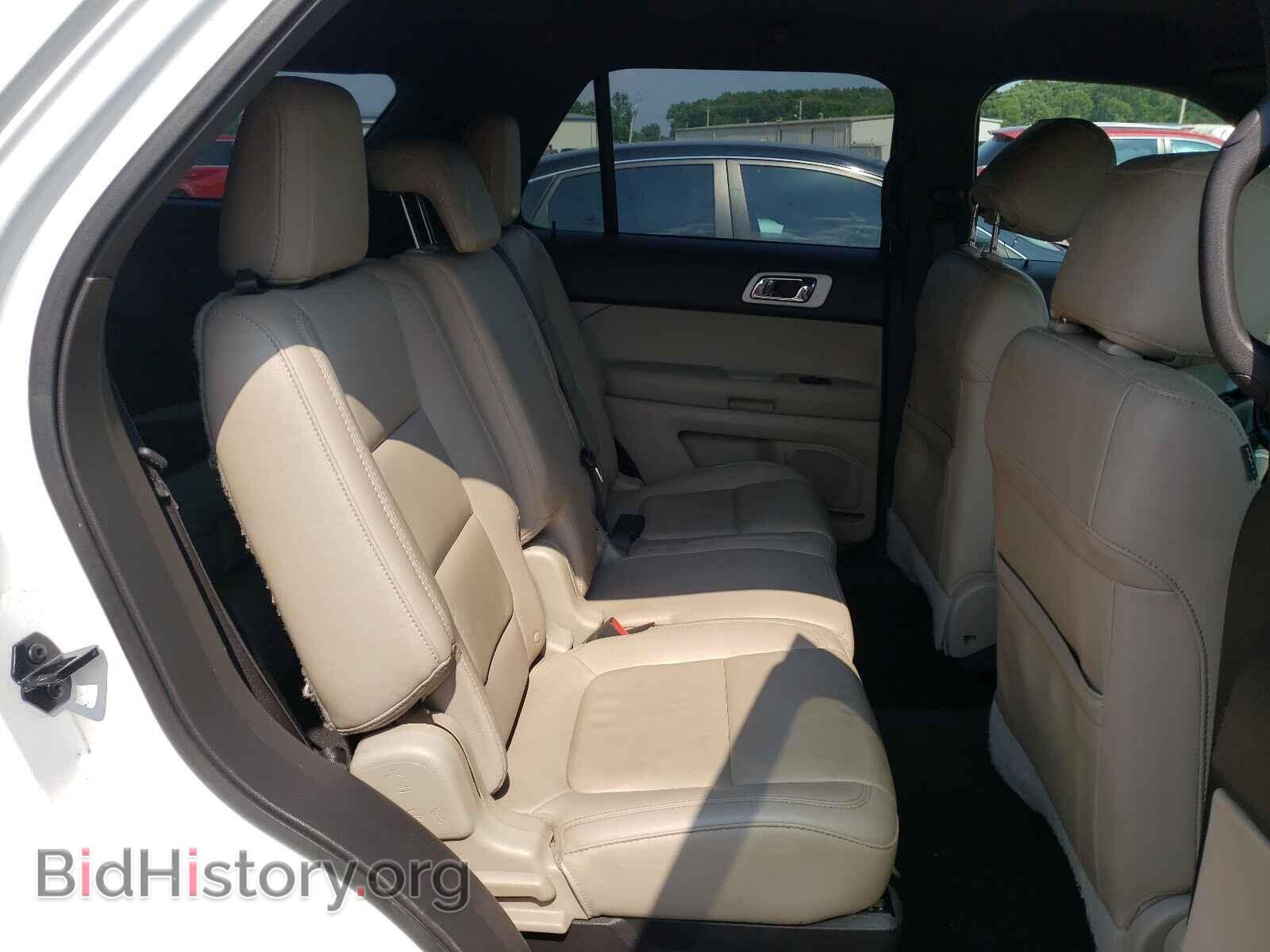 2015 FORD EXPLORER - VIN: 1FM5K8D86FGC53494 - Фото 6