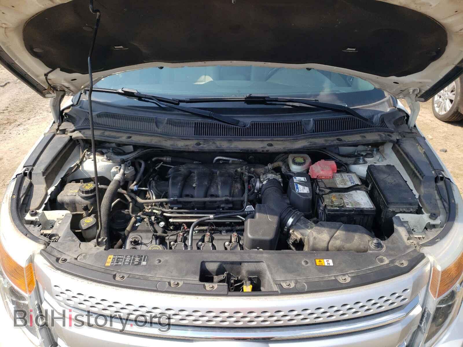 2015 FORD EXPLORER - VIN: 1FM5K8D86FGC53494 - Фото 7