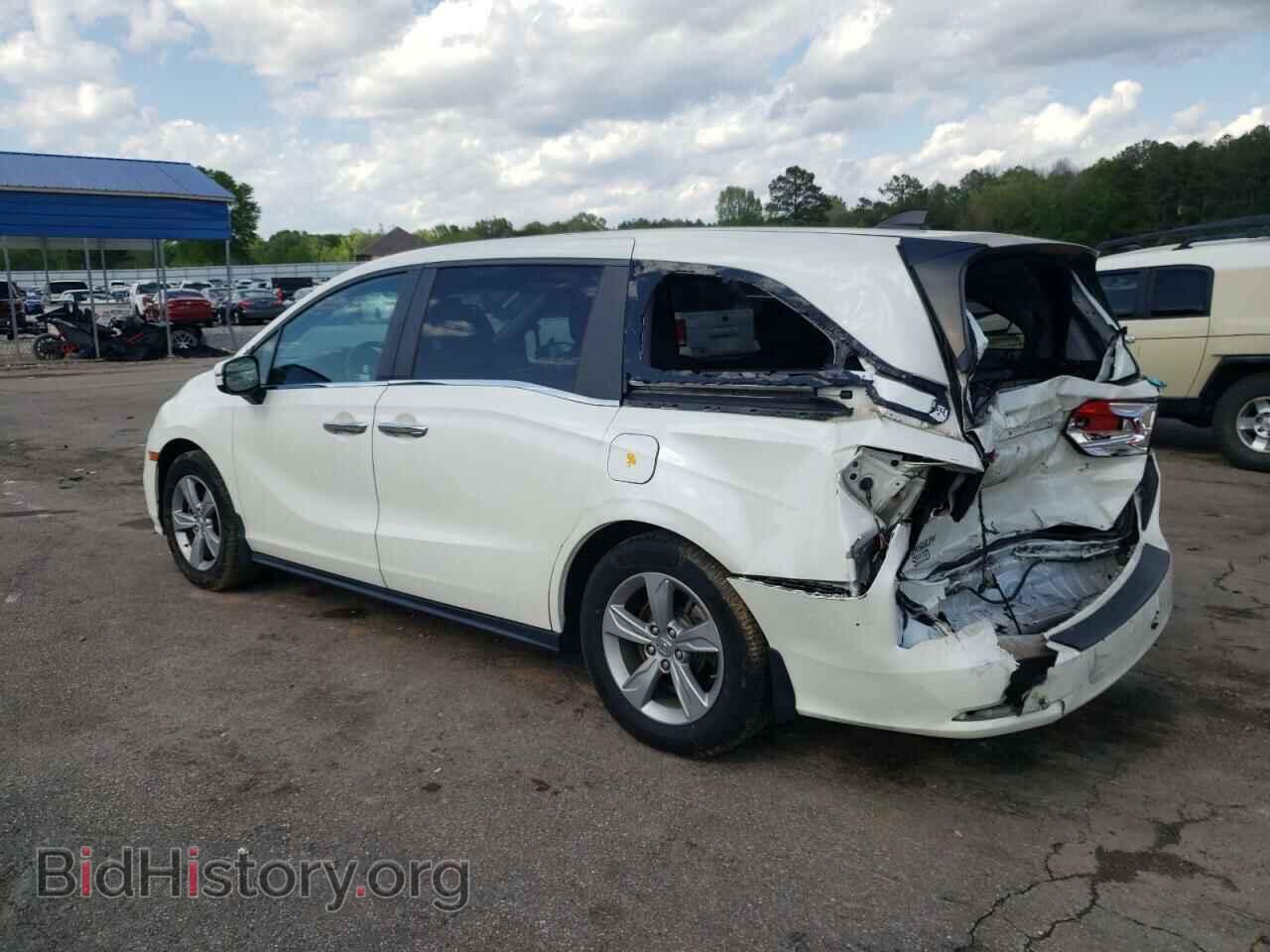 2019 HONDA All Models - VIN: 5FNRL6H72KB066363 - Фото 2