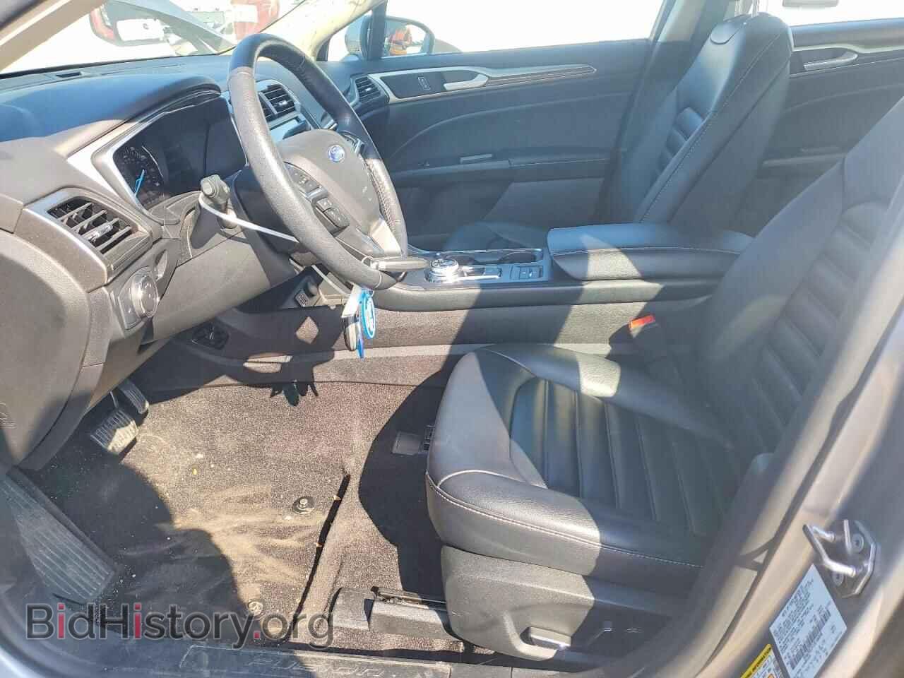 2020 FORD FUSION - VIN: 3FA6P0CD1LR146048 - Фото 7