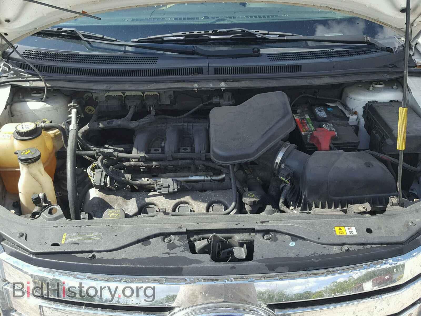 2008 FORD EDGE - VIN: 2FMDK39C38BA63190 - Фото 7