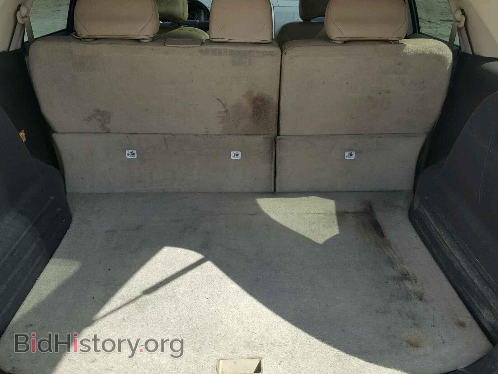2008 FORD EDGE - VIN: 2FMDK39C38BA63190 - Фото 9