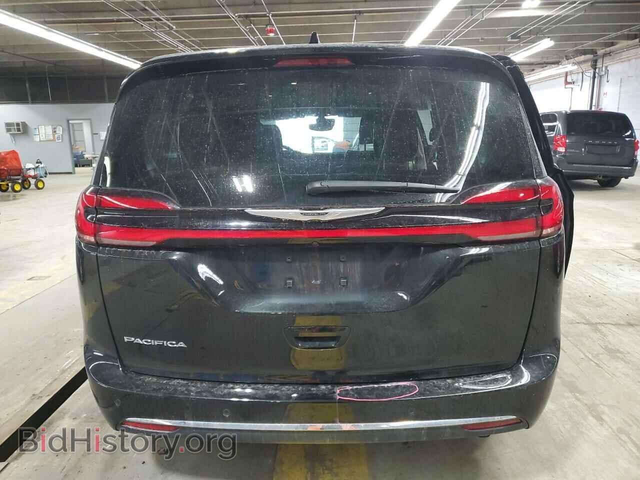 2023 CHRYSLER PACIFICA - VIN: 2C4RC1BGXPR508393 - Фото 6
