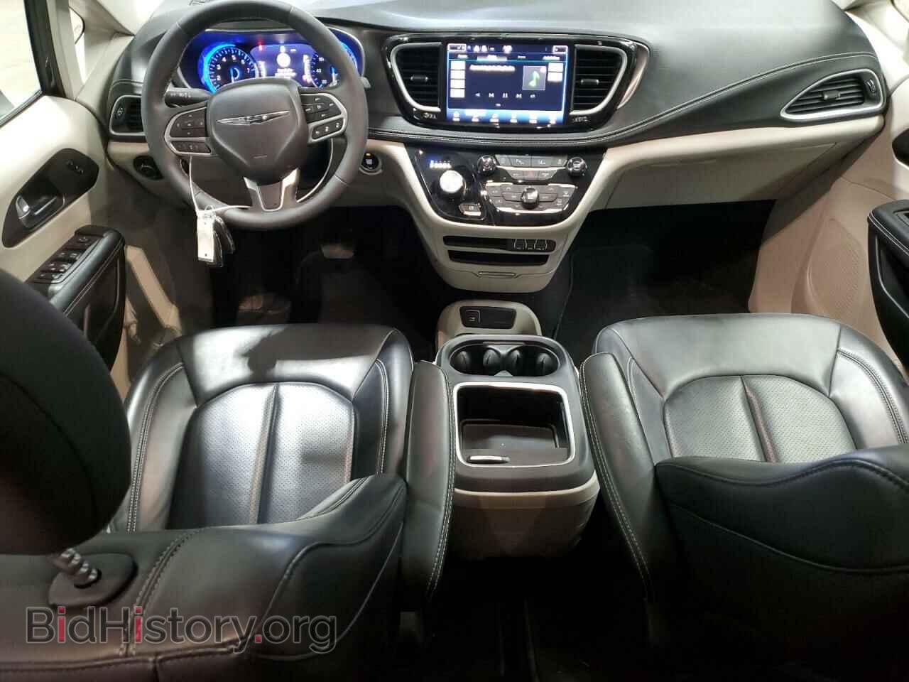 2023 CHRYSLER PACIFICA - VIN: 2C4RC1BGXPR508393 - Фото 8