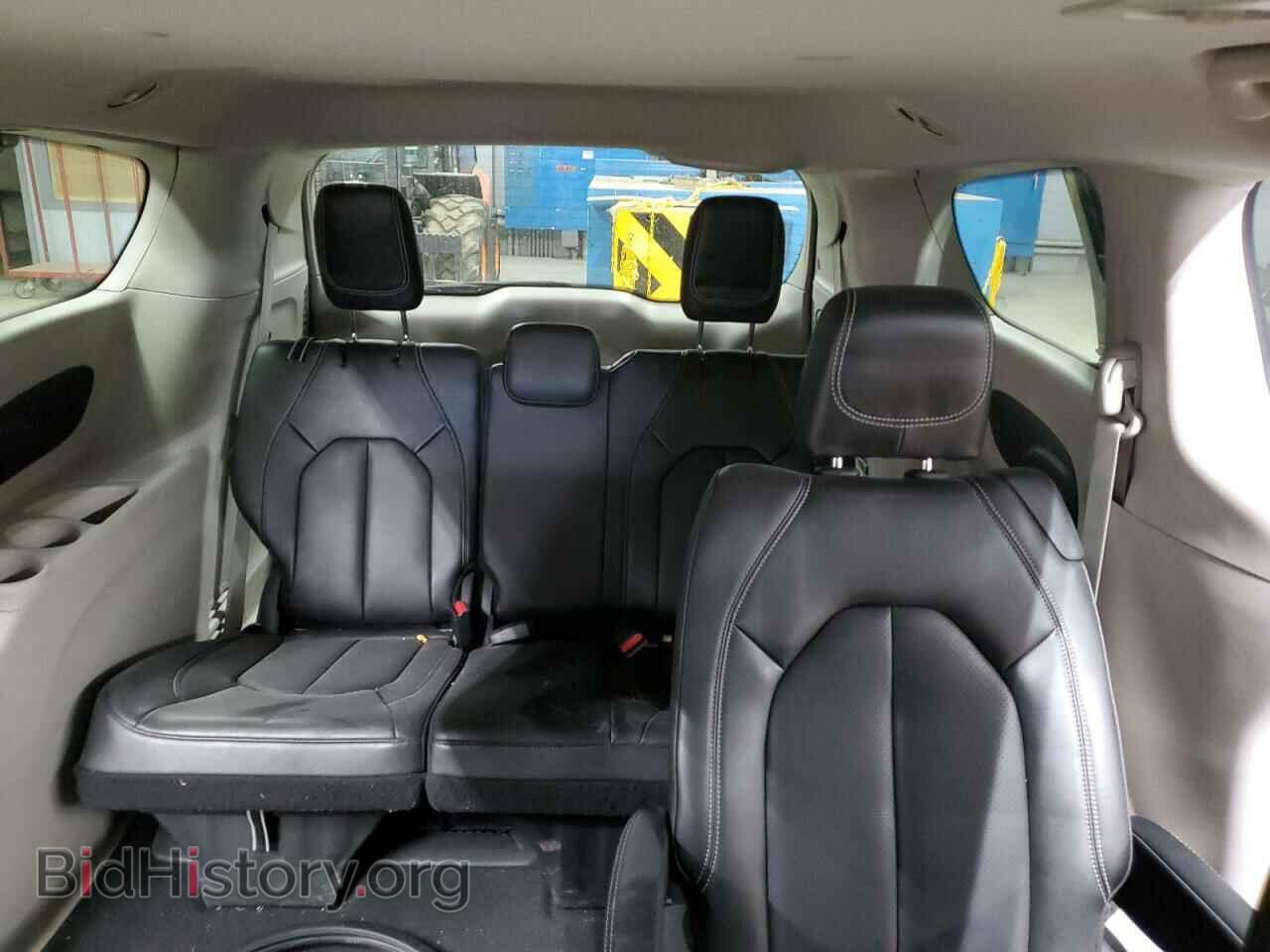 2023 CHRYSLER PACIFICA - VIN: 2C4RC1BGXPR508393 - Фото 10